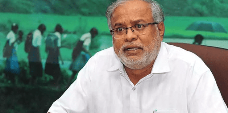 Suresh Kumar Questions Propriety of Congress Protest: Controversial 1 Challenge