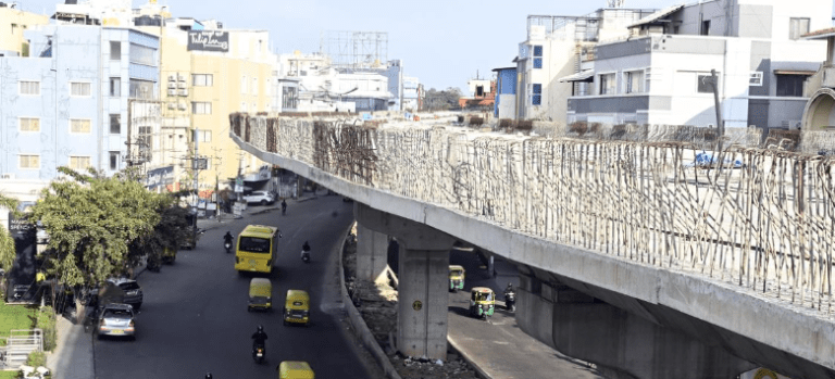 GBA Chief Orders Immediate Work on Ejipura Flyover and St. John’s Land: Urgent 1 Directive
