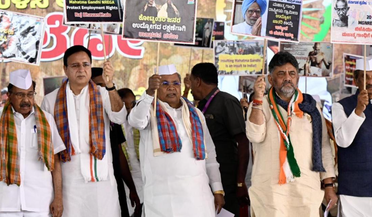 Bold Gandhian Vision for Villages: Historic 18-Fold Tribute