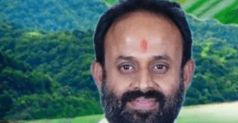 Congress Leader Rajeev Gowda Held in Sidlaghatta Civic Official Threat Case: Shocking 5 Arrests