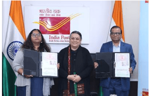 DOP: India Post Partners with Stock Holding Services to Expand Access to Capital Market Services Nationwide- 2026