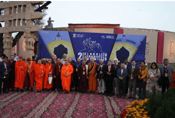 From Holy Relics to Republic Day: Global Buddhist Summit Delegates Witness India’s Spiritual Depth and National Strength: 2026