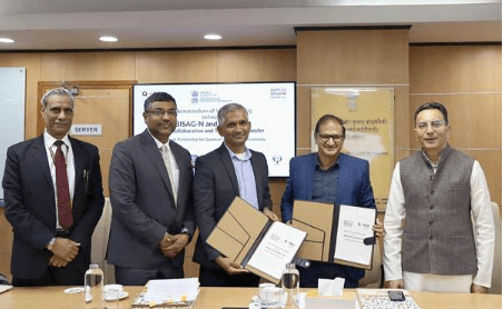 BISAG-N and QNu Labs Sign MoU to Boost India’s Quantum-Resilient Cybersecurity Capabilities: 2026