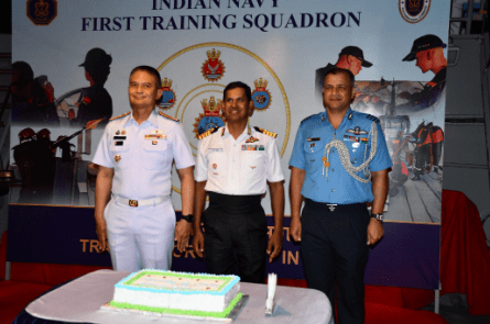 Indian Navy’s First Training Squadron Concludes Port Call at Phuket, Strengthening Maritime Ties with Thailand: 2026