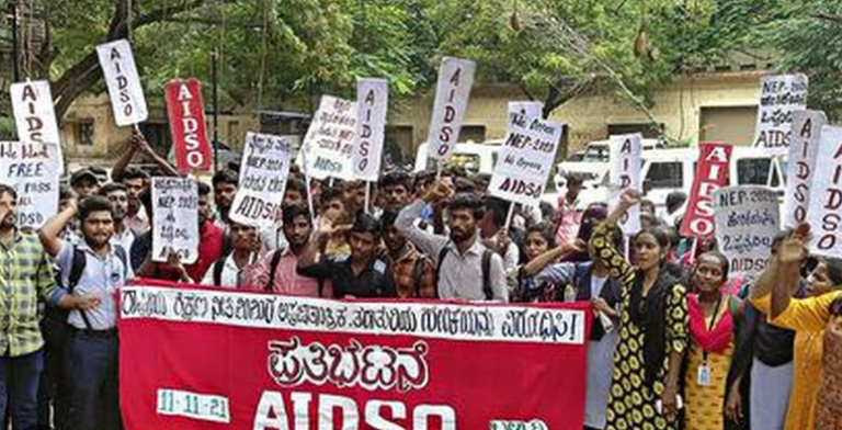 Protest: Emotional 5-Day Stir Ignites Hope for Village School