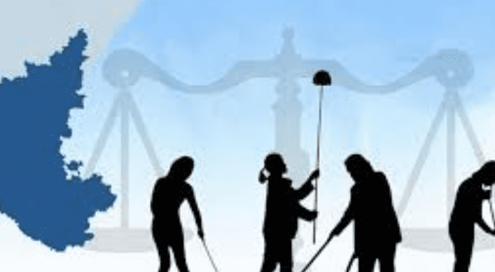 Crucial 7-Point Concern: Karnataka Draft Wage Rules Stir Emotional Worker Debate