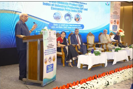 MoSPI Successfully Holds Third Pre-Release Consultative Workshop on Base Revision of GDP, IIP and CPI in Chennai: 2026