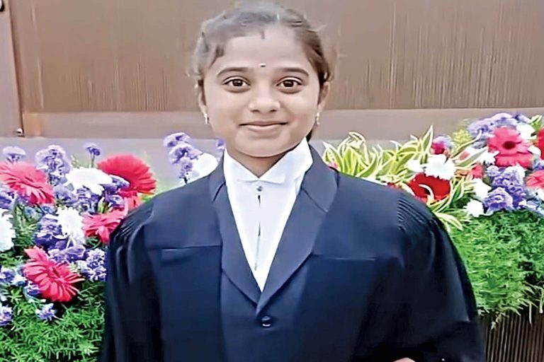 Shripathi’s journey from the Jawadhu Hills to the judiciary draws state-wide attention in 2025