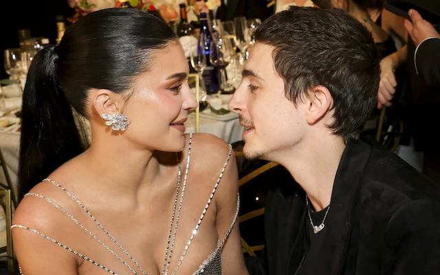 Kylie Jenner-Chalamet Speculation Grows After Awards Night Detail in 2026