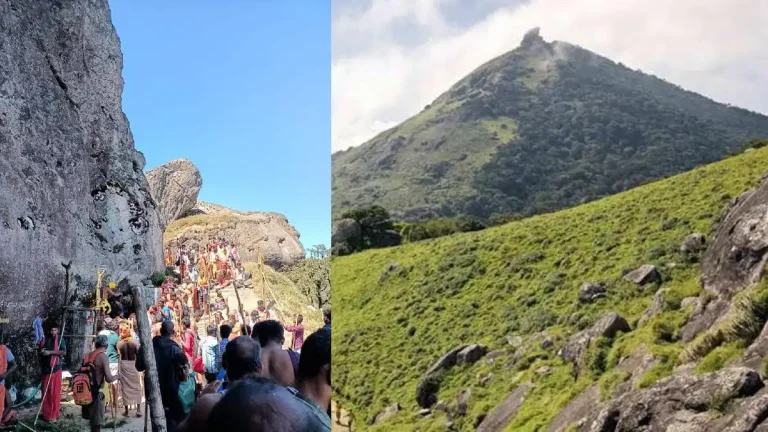 On Feb 1st Coimbatore Witnesses the Return of Velliangiri Hill Trekking Season