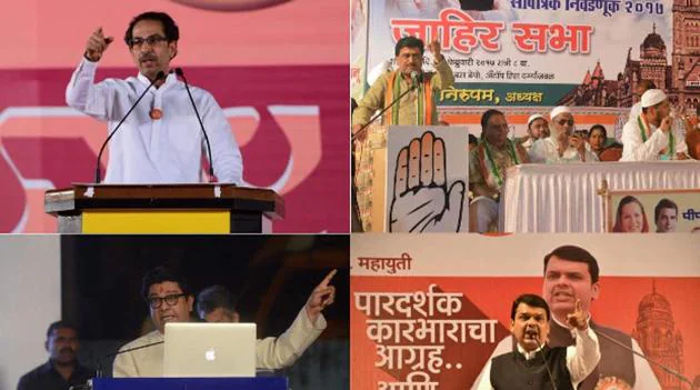 Explosive Political Face-Off Erupts in Mumbai Over India’s Richest Municipal Corporation in 2026