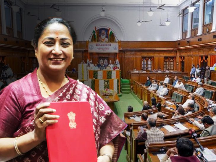 Capital Expenditure: Massive Rs.2,100 Crore Boost In Revised Delhi Budget