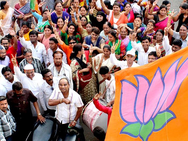 BJP Civic Bodies Maharashtra: Aggressive Campaign Targets 29 Municipal Corporations