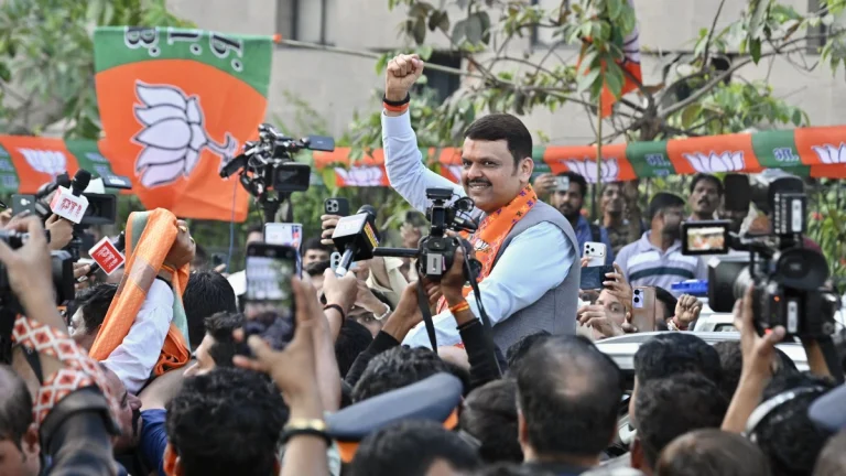 BMC Election Results: Historic BJP Victory Ends Shiv Sena’s 25-Year Dominance