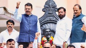 Mumbai mayor suspense 