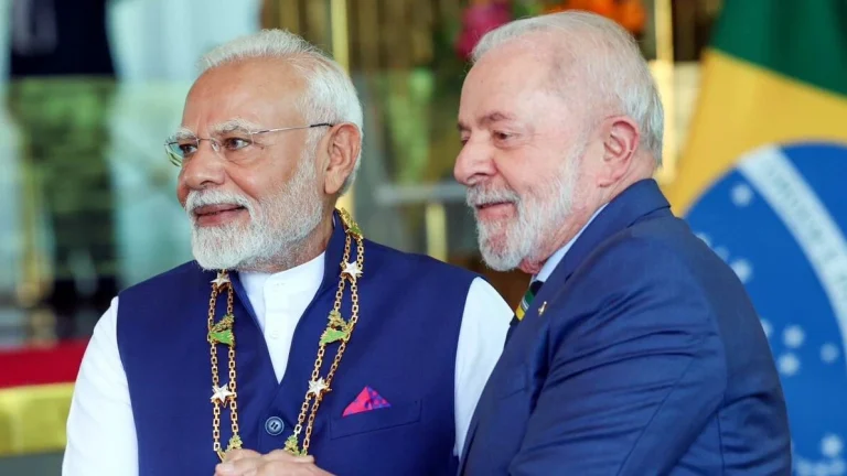 Lula India Visit: Critical Talks Confirmed Amid Escalating US Tariff Tensions
