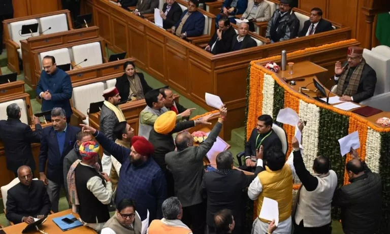 Delhi Assembly Chaos: Dramatic Forensic Probe Ordered Over Atishi Video