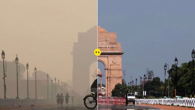 Delhi Air Quality Crisis: AQI 440 Marks Worst January in 2 Years