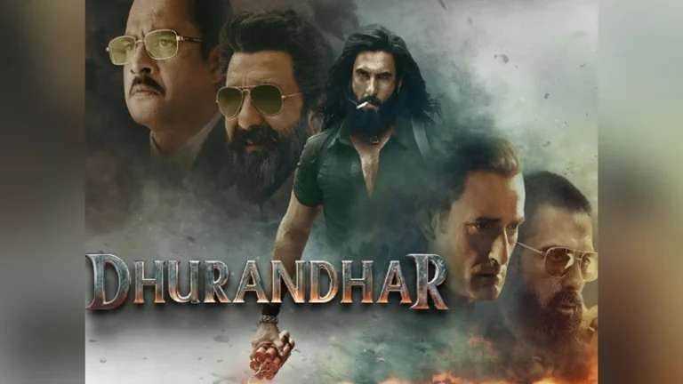 Dhurandhar Box Office Record: Big 25-Day Double-Digit Collection Streak