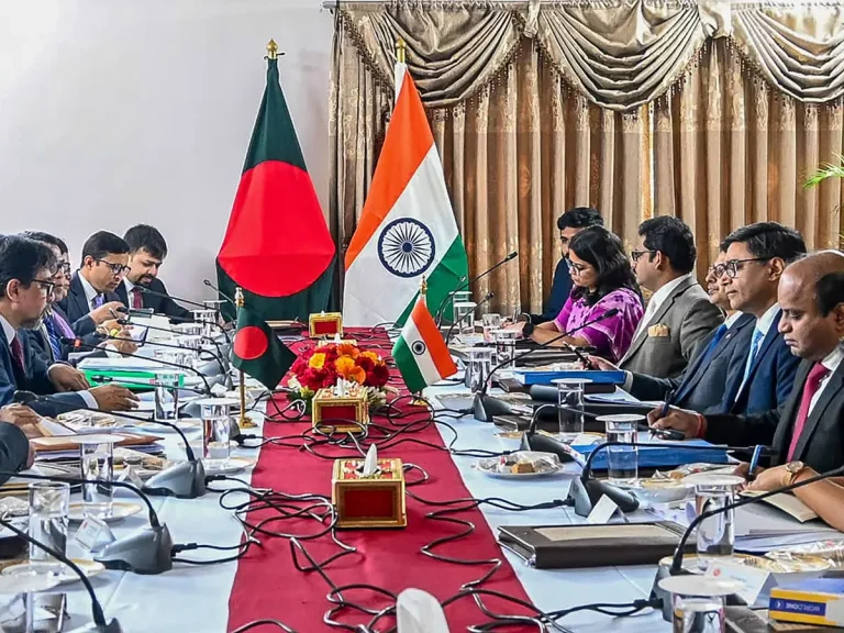 India Diplomats Bangladesh Rescue: Critical Family Evacuation Over Security Threats