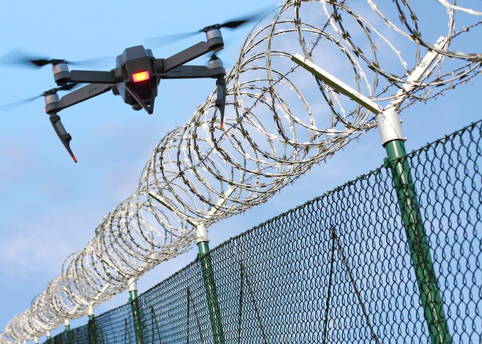 Pakistan Drones Alert: Urgent Security Operations Along J&K Border