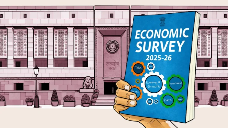 Economic Survey 2025-26: Bold 7.2% Growth Projection Unveiled