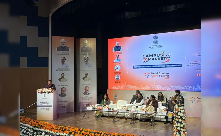 Delhi Startup Policy: Revolutionary Rs.325 Crore Plan Unveiled for Youth