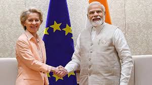 Free Trade Deal: India-EU Historic Agreement Creates Revolutionary Partnership
