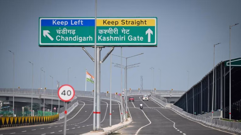 Service Road Construction: NHAI Addresses Critical UER-2 Connectivity Issues