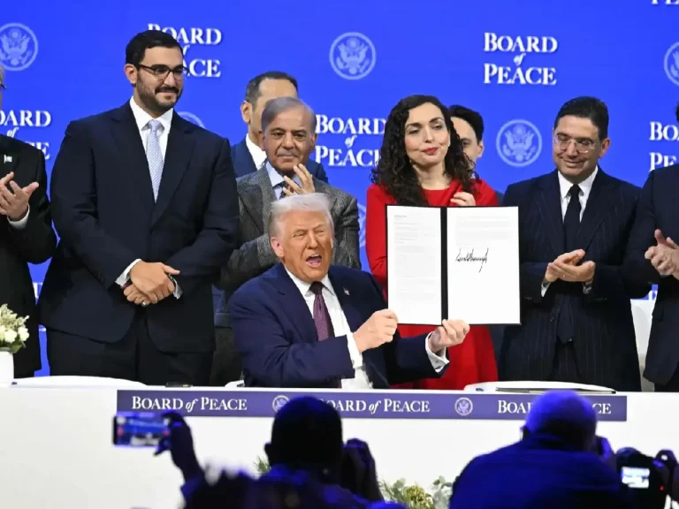 Board of Peace: Controversial Trump Initiative Faces Major Rejections from 26 Countries
