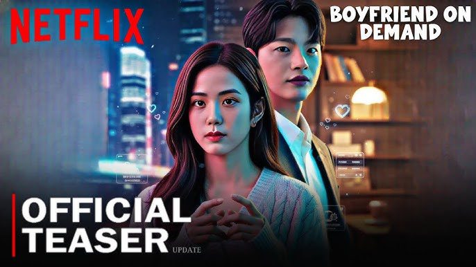 Boyfriend on Demand Signals Netflix’s Next Big Korean Romance Fantasy