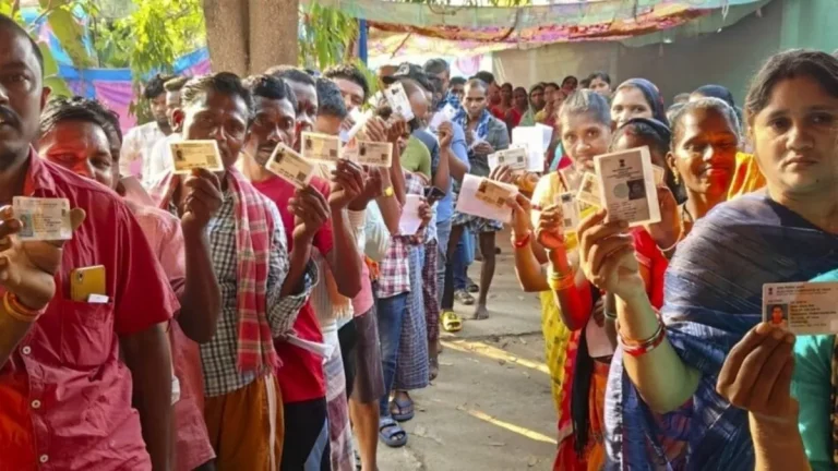 BJP Makes a Strong Civic Push in Pune, Leading in 90 Seats Ahead of Pawar Factions