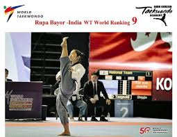 Arunachal Pradesh Athlete Rupa Bayor’s Rise Marks a Defining Sporting Moment in 2025