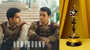 Film Homebound Moves Closer to Global Recognition at the Academy Awards