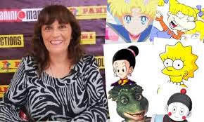 Dragon Ball Z and Sailor Moon Carry Forward Gloria Rocha’s Lasting Voice Legacy in 2025