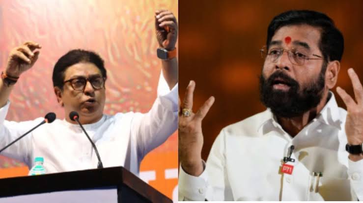 Maharashtra Local Body Elections: Shiv Sena (UBT) Says MNS Should Have Consulted Us Before Aligning With Shinde Camp in KDMC Maharashtra Local Body Elections: Shiv Sena (UBT) Says MNS Should Have Consulted Us Before Aligning With Shinde Camp in KDMC