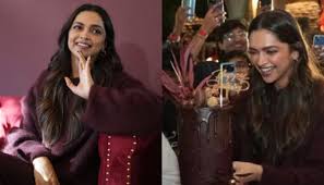 40th Birthday Celebrations Mark a Poised and Reflective Chapter for Deepika Padukone