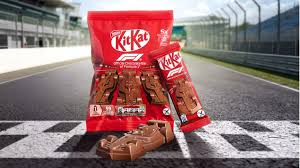 Formula 1 circuit collaboration brings KitKat into global motorsport spotlight