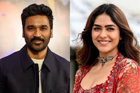 Dhanush & Mrunal Thakur and a Valentine’s Date That Sparked Marriage Talk in 2026