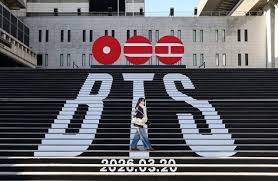 Global Superstars BTS Prepare for a Historic World Tour After Long Hiatus in 2026