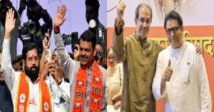 Thackerays vs BJP-Sena vs NCP as Mumbai Votes in First Civic Polls Since 2017