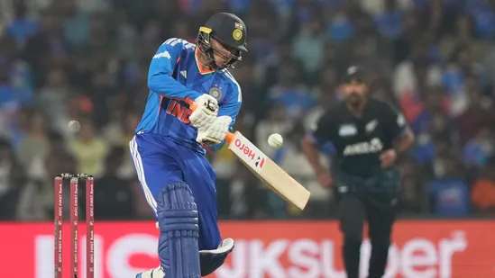 India vs New Zealand T20I: Dominant Win Launches World Cup Campaign