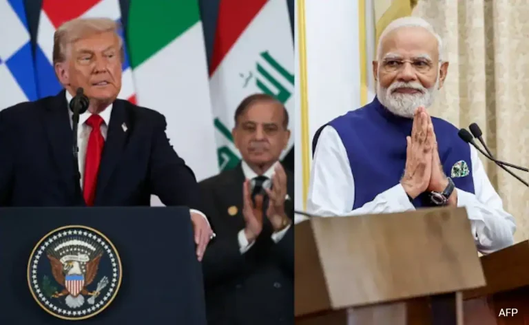 Bold Board of Peace for Gaza: India Invited by Trump Alongside Global Leaders