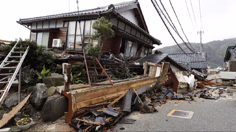 Earthquake Japan Shimane: Powerful 6.3 Magnitude Tremor Strikes Prefecture