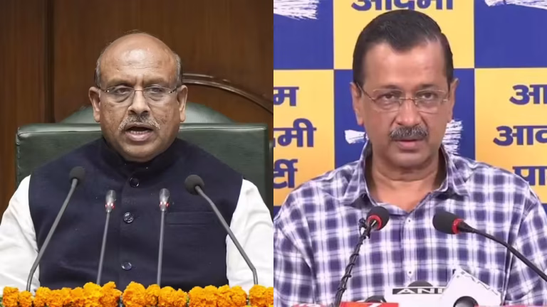 Contempt of House: Delhi Assembly Takes Decisive Action Against Kejriwal