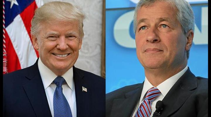 Trump Sues JPMorgan: Explosive $5 Billion Lawsuit Against Banking Giant