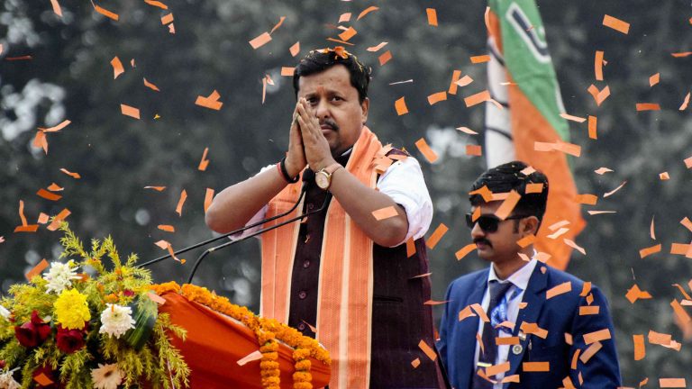 Nitin Nabin BJP President: Historic Generational Shift Transforms Party Leadership