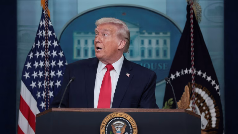 Trump Cunningham Park Story: Embarrassing Geographic Error Exposed