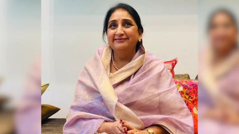 Sunetra Pawar Deputy CM: Historic First Woman Leader Takes Oath Sunetra Pawar Deputy CM: Historic First Woman Leader Takes Oath