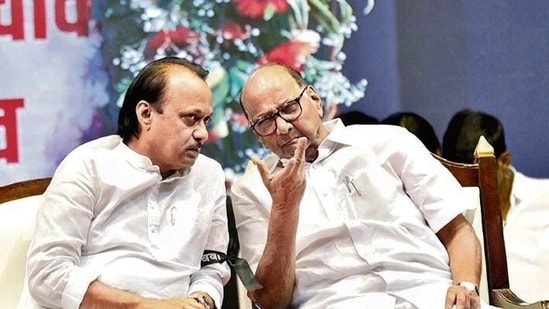 NCP Factions Together: Stunning Reunion Announcement by Ajit Pawar